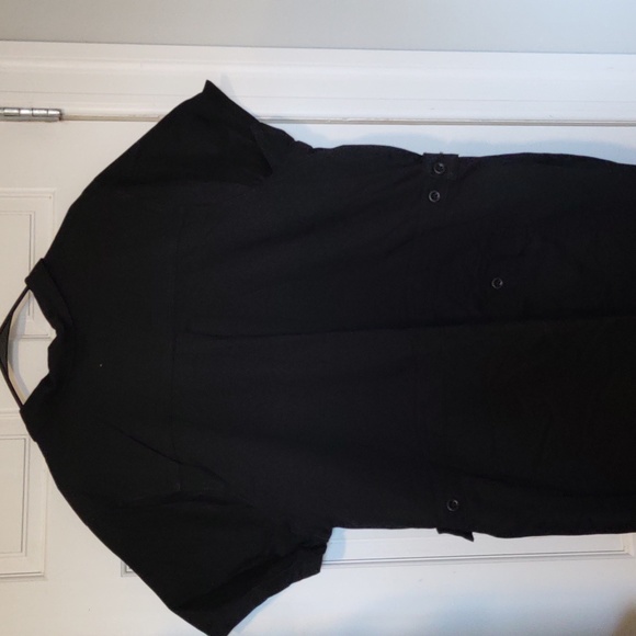 Torrid Short Sleeve Twill Full Length Jumpsuit NWT - Picture 7 of 8